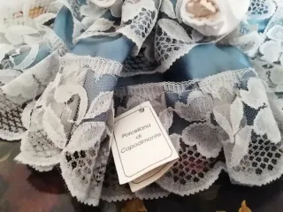 Bambola Capodimonte