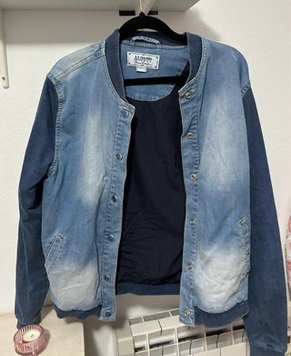 Chaqueta vaquera ALCOTT Talla S