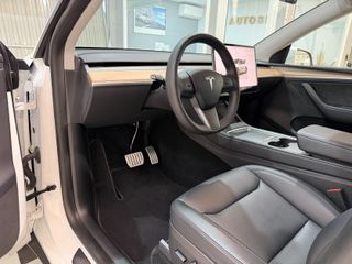 Tesla Model Y Performance 4WD