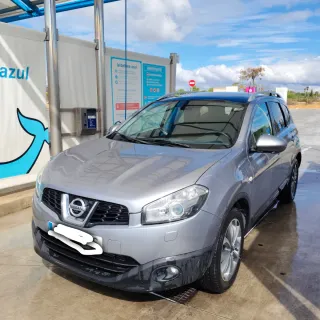 Nissan Qashqai+2 2011