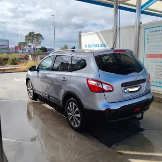 Nissan Qashqai+2 2011