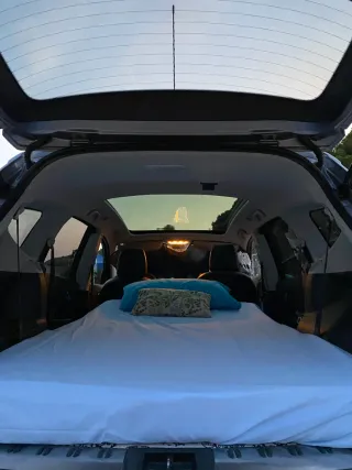 Nissan Qashqai+2 2011