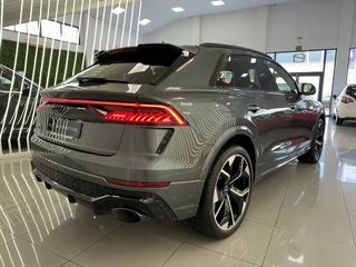 AUDI Q8 RS Q8 TFSI 441kW 600CV quattro tipt