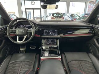 AUDI Q8 RS Q8 TFSI 441kW 600CV quattro tipt