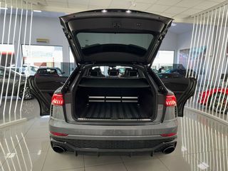 AUDI Q8 RS Q8 TFSI 441kW 600CV quattro tipt