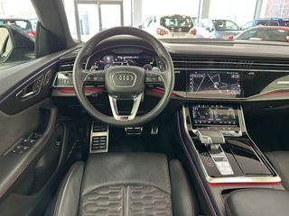 AUDI Q8 RS Q8 TFSI 441kW 600CV quattro tipt