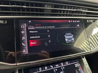 AUDI Q8 RS Q8 TFSI 441kW 600CV quattro tipt