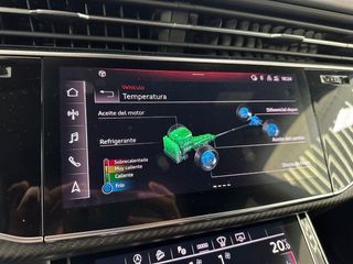 AUDI Q8 RS Q8 TFSI 441kW 600CV quattro tipt