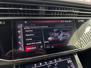 AUDI Q8 RS Q8 TFSI 441kW 600CV quattro tipt