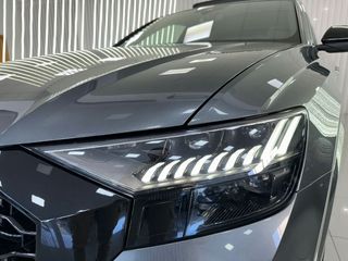 AUDI Q8 RS Q8 TFSI 441kW 600CV quattro tipt