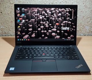 Ultrabook Lenovo Thinkpad T490. 16 GB RAM, 512 SSD