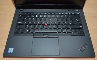 Ultrabook Lenovo Thinkpad T490. 16 GB RAM, 512 SSD