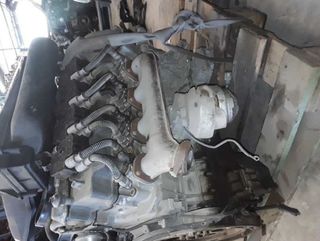 Motor mercedes-benz dmuap1107291 113.967 clase e