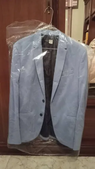 Chaqueta Zara Basic Talla M