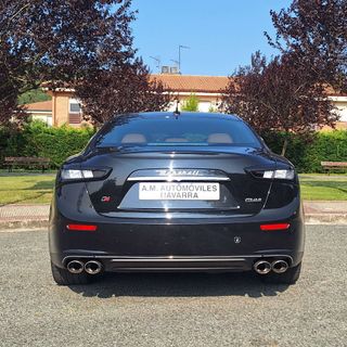 Maserati Ghibli 2015