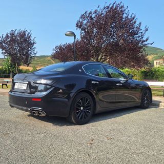 Maserati Ghibli 2015
