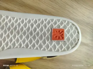 Sandalias Art plataforma talla 42 NUEVAS