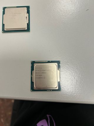 Intel Core i5-4590 Procesador