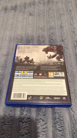 Evolve PS4 (PlayStation 4) Shooter