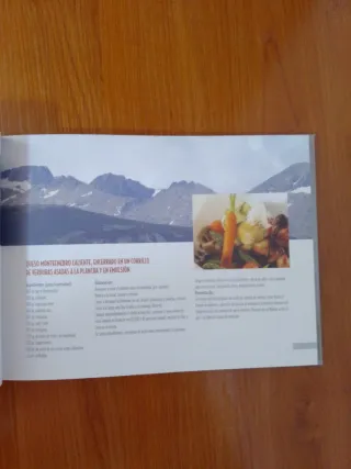 Castilla y león sabores y paisajes