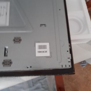 Eciamera induccion Balay