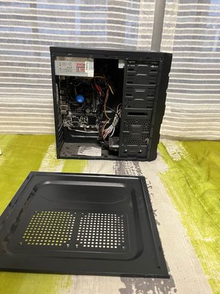 Torre PC Negra ordenador