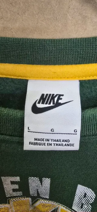 Sudadera Nike Green Bay Packers
