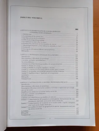 4 libros de Ciencias de la Naturaleza ESO.