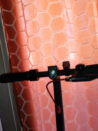 Patinete Eléctrico Negro