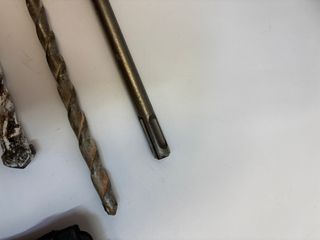 Brocas para martillo perforador
