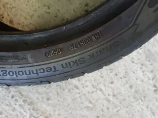 Neumáticos 215/45R18 93Y