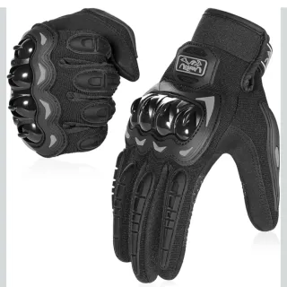 Guantes COFIT Moto, Bicicleta, etc Rígidos Talla L