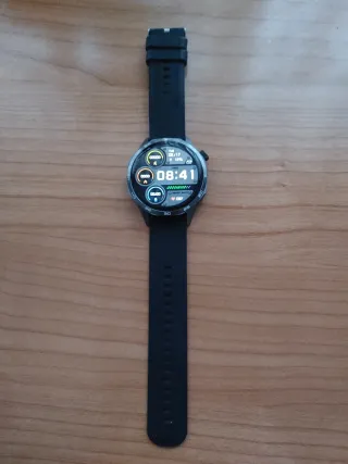 Watch 5 Pro Negro