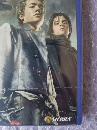 Eragon PS2 (PlayStation 2) Juego Fantasía