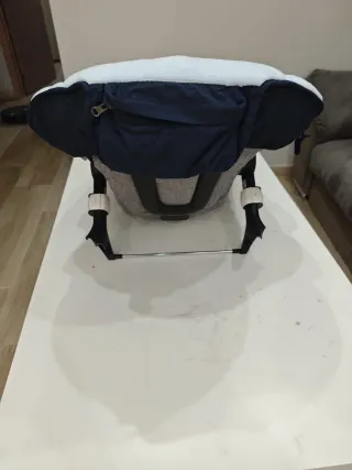 Saco universal silla paseo azul
