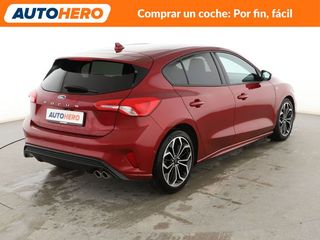 Ford Focus 1.5 EcoBlue TDCi ST-Line
