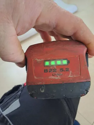 Hilti Profesional 500€