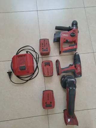 Hilti Profesional 500€