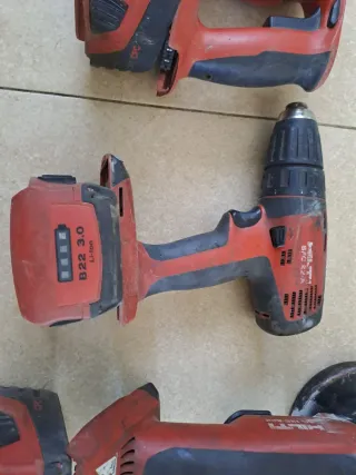 Hilti Profesional 500€