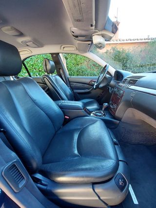 Mercedes-Benz Clase S 2002