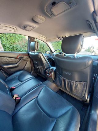 Mercedes-Benz Clase S 2002