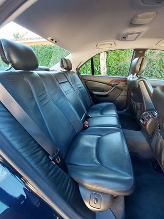 Mercedes-Benz Clase S 2002