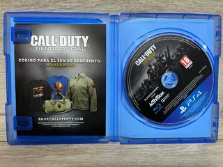 Call of Duty WWII PS4
