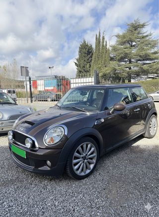 MINI Cooper S 2010