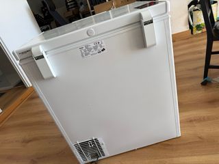 Congelador Haier Blanco HCE143F