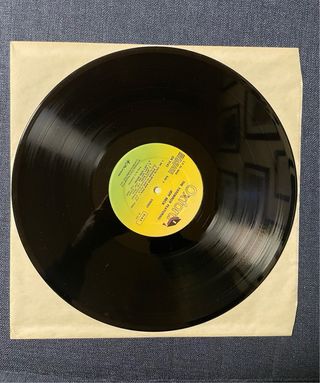 Vinile The Yardbirds featuring Jeff Beck