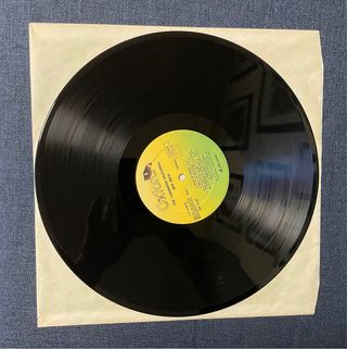 Vinile The Yardbirds featuring Jeff Beck