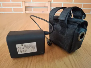 Foco delantero para bicicleta Riders