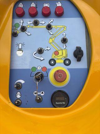 Plataforma Elevadora Haulotte HA16PXNT