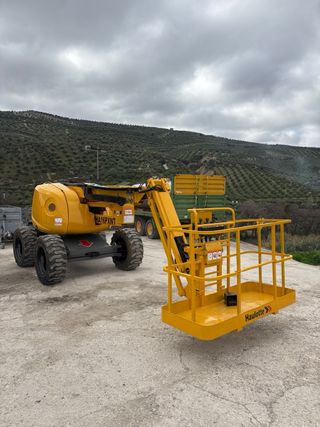 Plataforma Elevadora Haulotte HA16PXNT